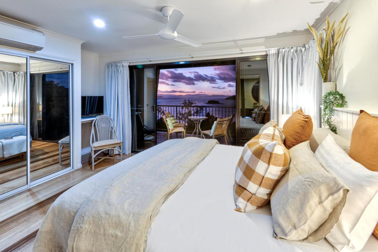 Stunning Panorama Apartments Hamilton Island Bagian luar foto