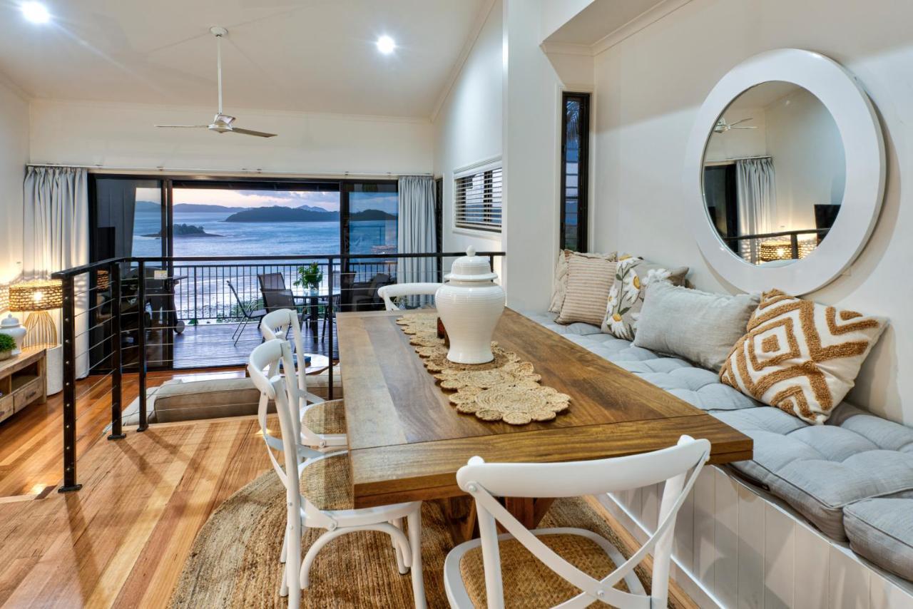 Stunning Panorama Apartments Hamilton Island Bagian luar foto