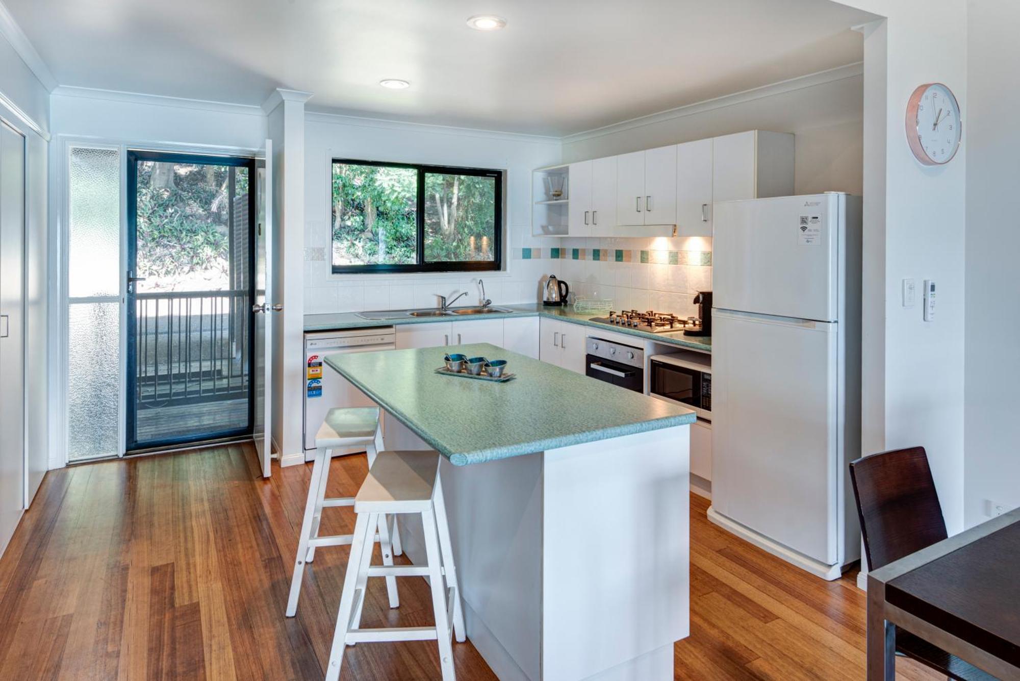 Stunning Panorama Apartments Hamilton Island Bagian luar foto