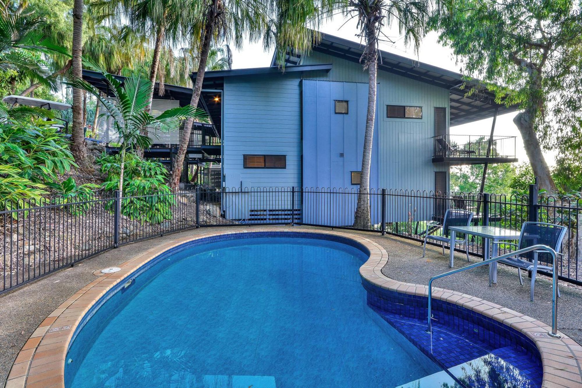 Stunning Panorama Apartments Hamilton Island Bagian luar foto