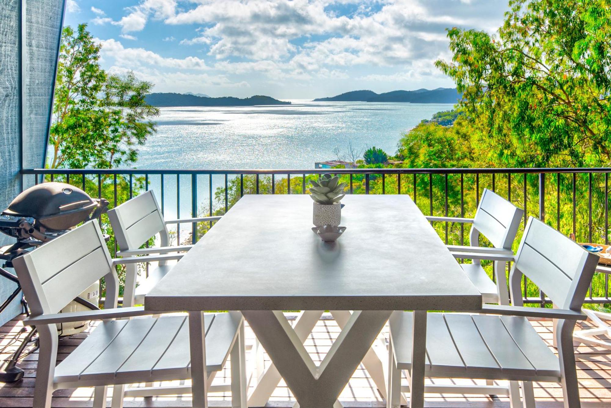 Stunning Panorama Apartments Hamilton Island Bagian luar foto