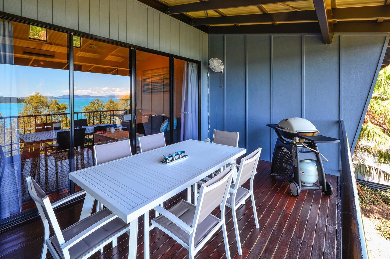 Stunning Panorama Apartments Hamilton Island Bagian luar foto